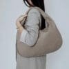 Bolso Tejido de alta costura Francesa, Bolso de Hombro, Joia 001-003 - Imagen 3