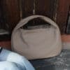 Bolso Tejido de alta costura Francesa, Bolso de Hombro, Joia 001-003 - Imagen 4