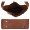 Bolso Liso Elegante, Bolso de Hombro, Joia 001-006 - Imagen 4