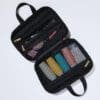 Neceser / Cosmetiquera Acolchada | Práctica y Elegante, JOIA 002-001 - Imagen 6