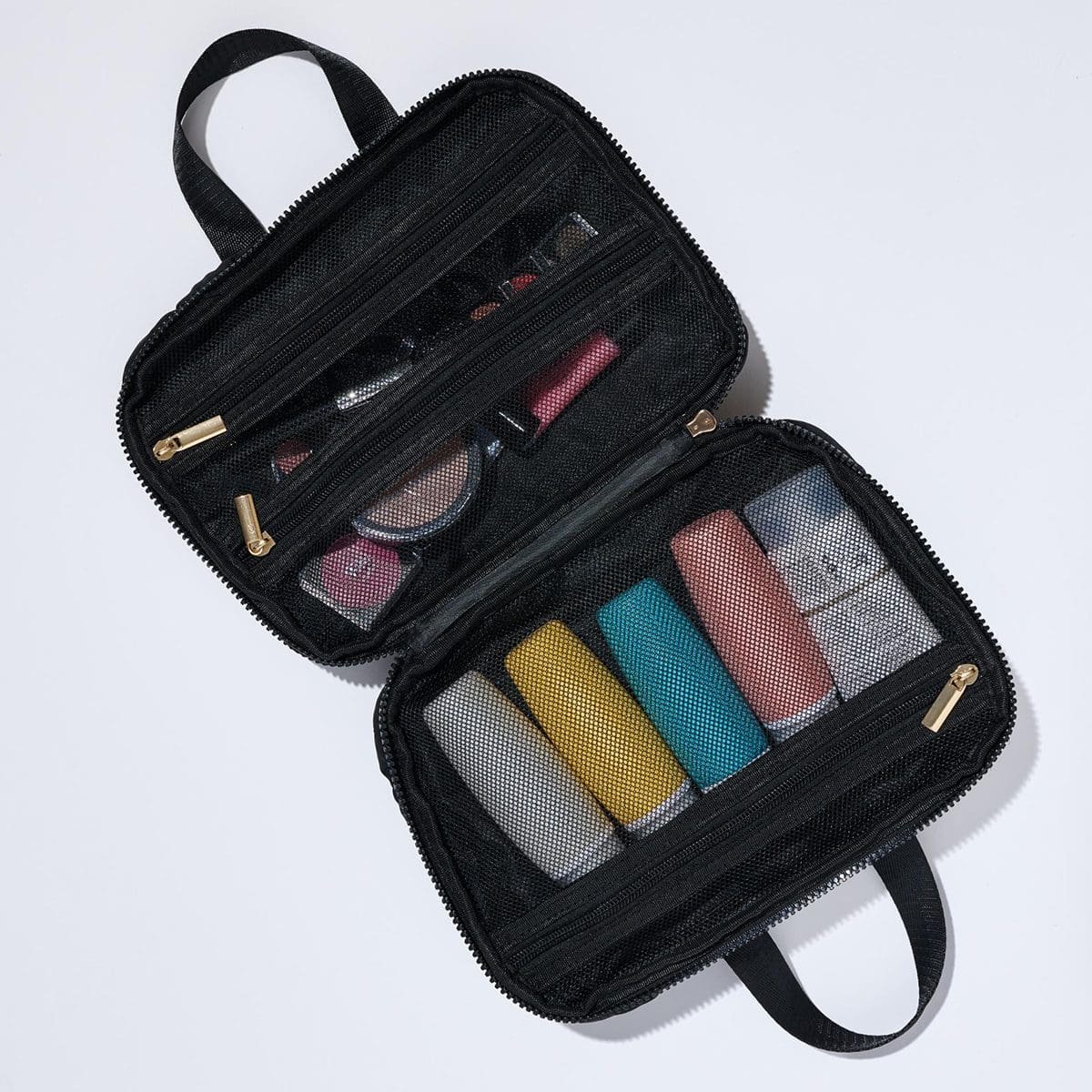 Neceser / Cosmetiquera Acolchada | Práctica y Elegante, JOIA 002-001 - Imagen 6