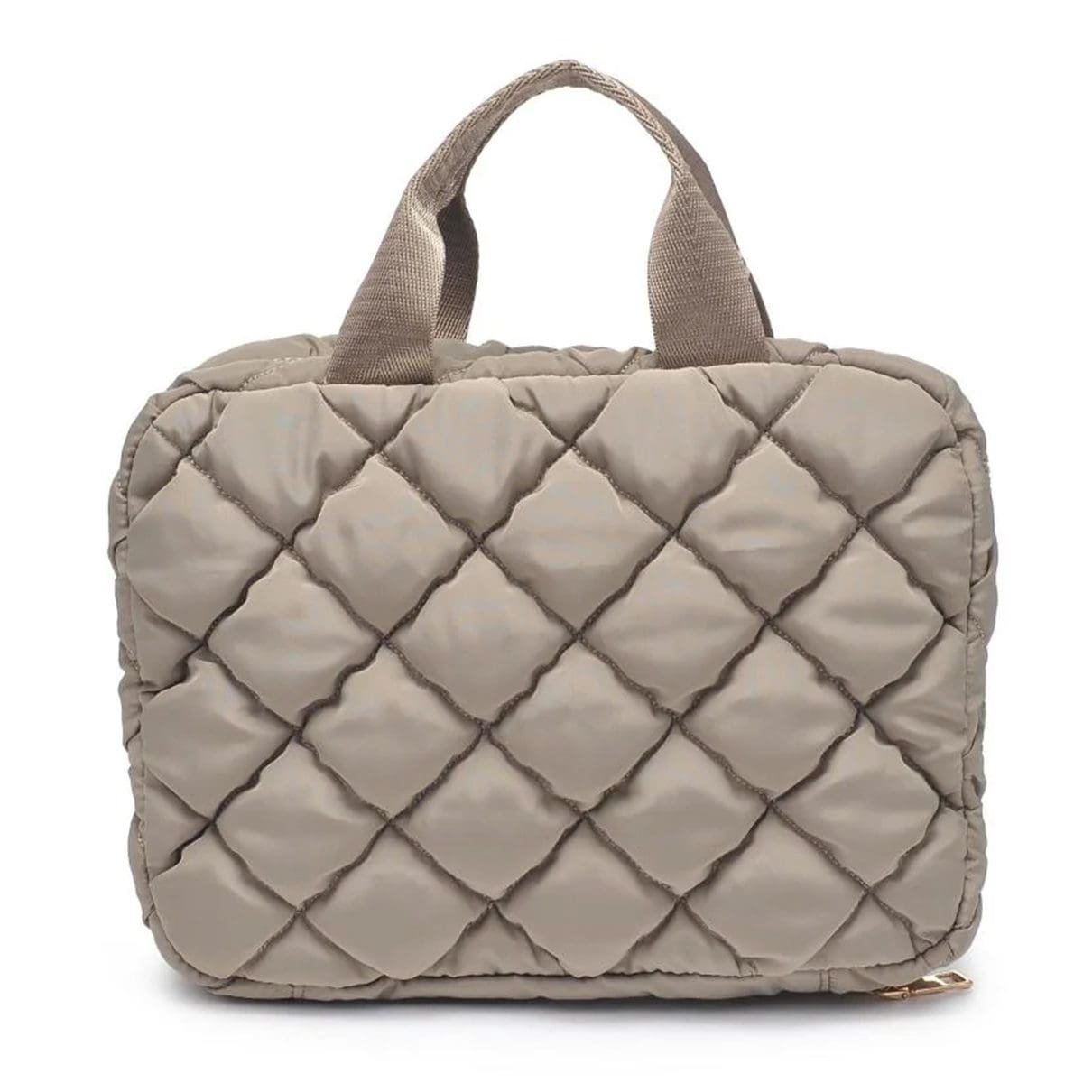 Neceser / Cosmetiquera Acolchada | Práctica y Elegante, JOIA 002-002 - Imagen 3