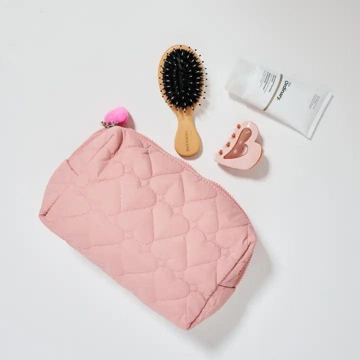 Neceser / Cosmetiquera Acolchada | Práctica y Elegante, JOIA 002-005 - Imagen 3