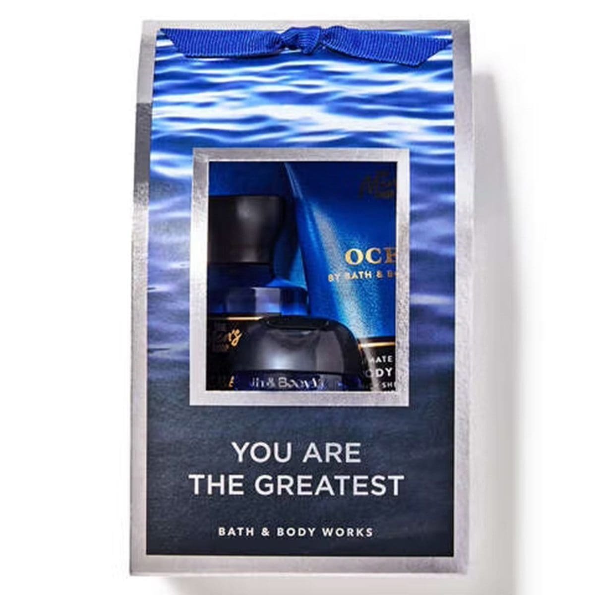 Set de Regalo, Bath & Body Works, 3 Piezas, Ocean Hombre - Imagen 2