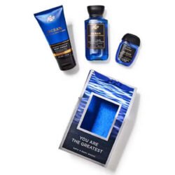 Set de Regalo, Bath & Body Works, 3 Piezas, Ocean Hombre
