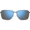 Polaroid, Lentes de Sol, Redondo, Uni, 2143/S/X Grey / Blue - Imagen 2
