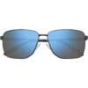 Polaroid, Lentes de Sol, Redondo, Uni, 2143/S/X Grey / Blue - Imagen 3
