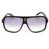 Carrera, Lentes de Sol, Redondos, Unisex, Carrera 27 BBKGRY / Grey - Imagen 2