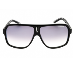 Alternative view of Carrera, Lentes de Sol, Redondos, Unisex, Carrera 27 BBKGRY / Grey
