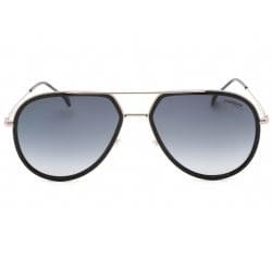 Alternative view of Carrera, Lentes de Sol, Redondos, Unisex, 295/S Black / Dark Grey