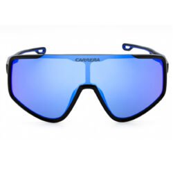 Alternative view of Carrera, Lentes de Sol, Redondos, Unisex, 4017/S Black / Blue