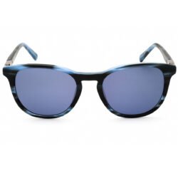 Alternative view of Harley Davidson, Lentes de Sol, Rectangular, Hombre, HD00019 Blue / Smoke