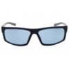 Harley Davidson, Lentes de Sol, Rectangular, Hombre, HD00023 Matte Blue / Blue - Imagen 2