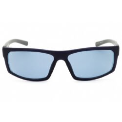 Alternative view of Harley Davidson, Lentes de Sol, Rectangular, Hombre, HD00023 Matte Blue / Blue