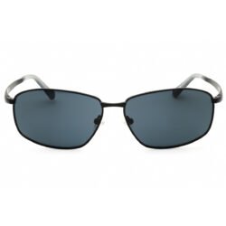 Alternative view of Harley Davidson, Lentes de Sol, Rectangular, Hombre, HD00024 Matte Black / Smoke