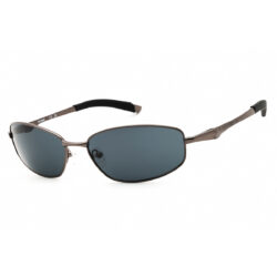 Harley Davidson, Lentes de Sol, Rectangular, Hombre, HD0816X Grey/Grey