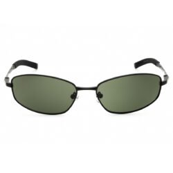 Alternative view of Harley Davidson, Lentes de Sol, Rectangular, Hombre, HD0816X Matte Black / Green