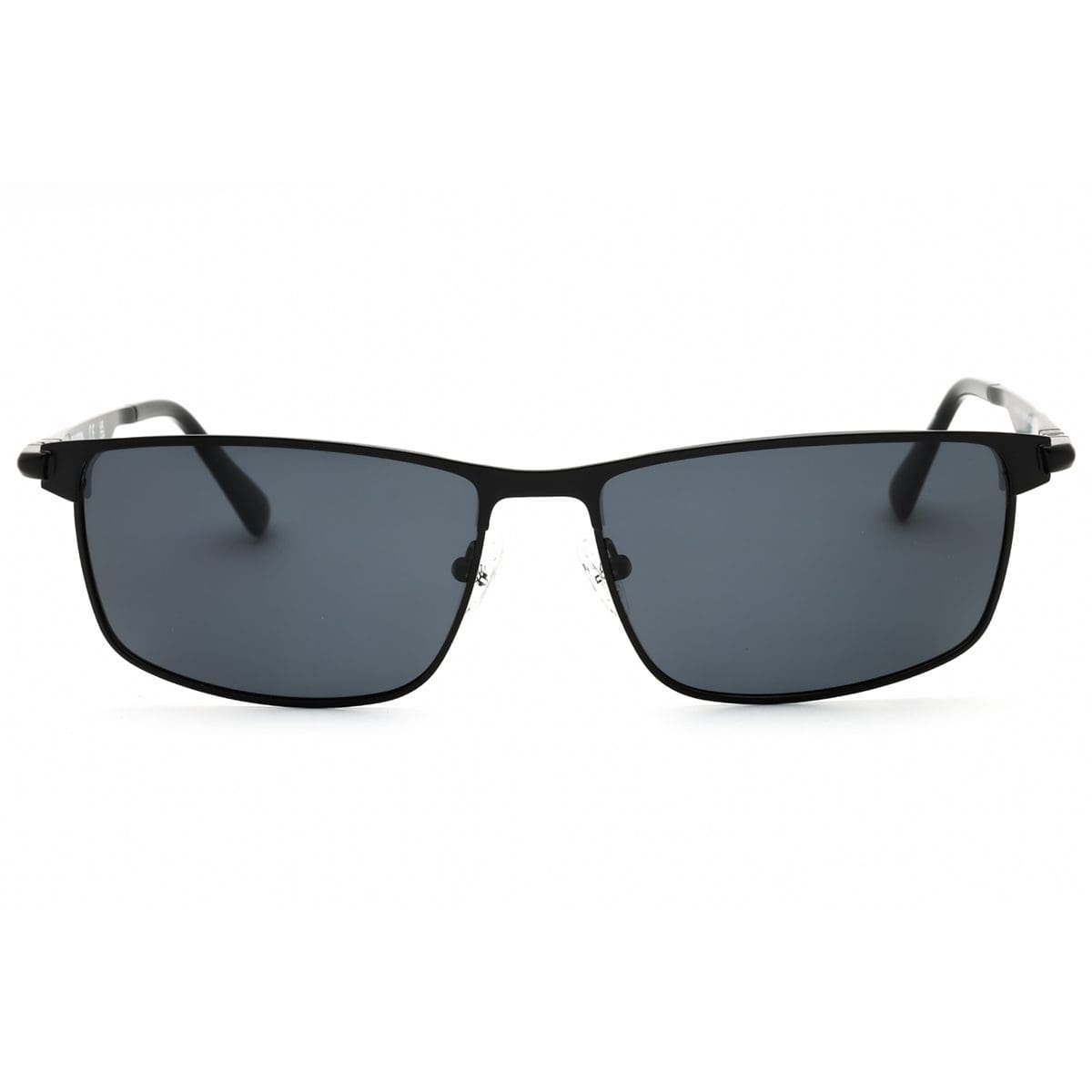 Harley Davidson, Lentes de Sol, Rectangular, Hombre, HD0957X Matte Black / Smoke - Imagen 2