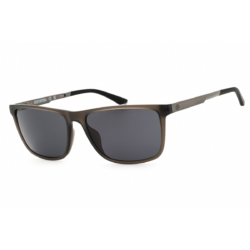 Harley Davidson, Lentes de Sol, Rectangular, Hombre, HD0970X Grey / Smoke