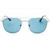 Lacoste, Lentes de Sol, Rectangular, Unisex, L269S Silver / Azure - Imagen 2