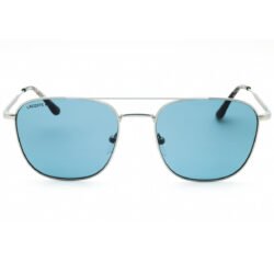 Alternative view of Lacoste, Lentes de Sol, Rectangular, Unisex, L269S Silver / Azure