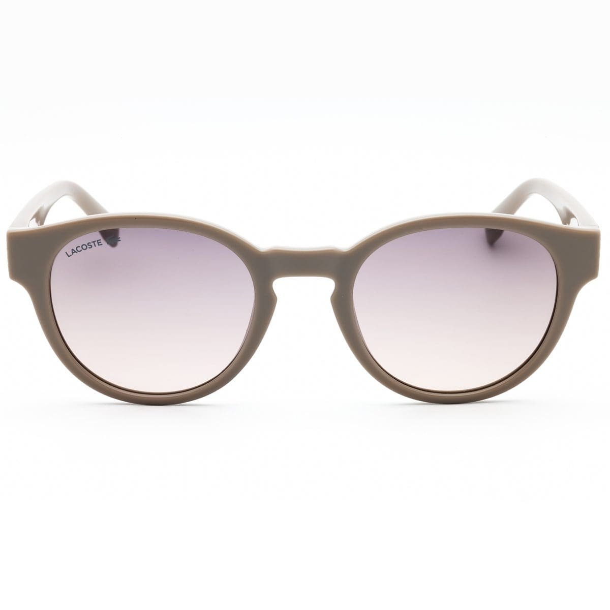 Lacoste, Lentes de Sol, Rectangular, Unisex, L6000S Light Grey / Grey - Imagen 2