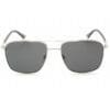 Polaroid, Lentes de Sol, Redondo, Uni, 4128/S/X Palladium / Grey - Imagen 2