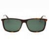 Polaroid, Lentes de Sol, Redondo, Uni, 4130/S/X Havana / Green - Imagen 2