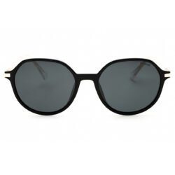 Alternative view of Polaroid, Lentes de Sol, Redondo, Uni, 4149/G/S/X Black / Grey