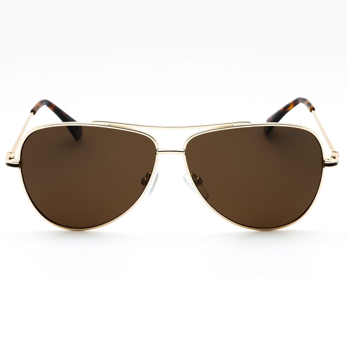 Polaroid, Lentes de Sol, Redondo, Uni, 6106/S/X Gold / Bronce - Imagen 2