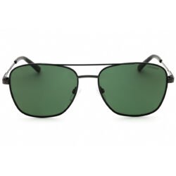 Alternative view of Polaroid, Lentes de Sol, Redondo, Uni, 2068/S/X Black