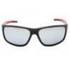 Polaroid, Lentes de Sol, Deportivo, Uni, 7010/S Black / Red - Imagen 2