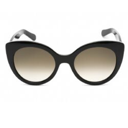 Alternative view of Ferragamo, Lentes de Sol, Redondo, Mujer, SF964S Black / Grey