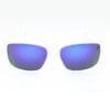 Timberland, Lentes de Sol, Rectangular, Unisex, 00017 Crystal / Smoke - Imagen 2