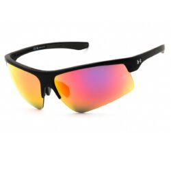 Under Armour, Lentes de Sol, Sport, Unisex, UA Clutch/O/G MTBK Grey / Grey Infrared