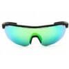 Under Armour, Lentes de Sol, Sport, Unisex, UA Gametime/O/G MTBK Black / Green - Imagen 2