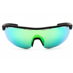 Alternative view of Under Armour, Lentes de Sol, Sport, Unisex, UA Gametime/O/G MTBK Black / Green