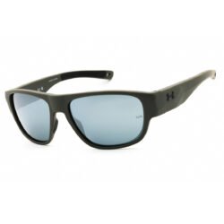 Under Armour, Lentes de Sol, Sport, Unisex, UA Scorcher Olive Green / Extra White
