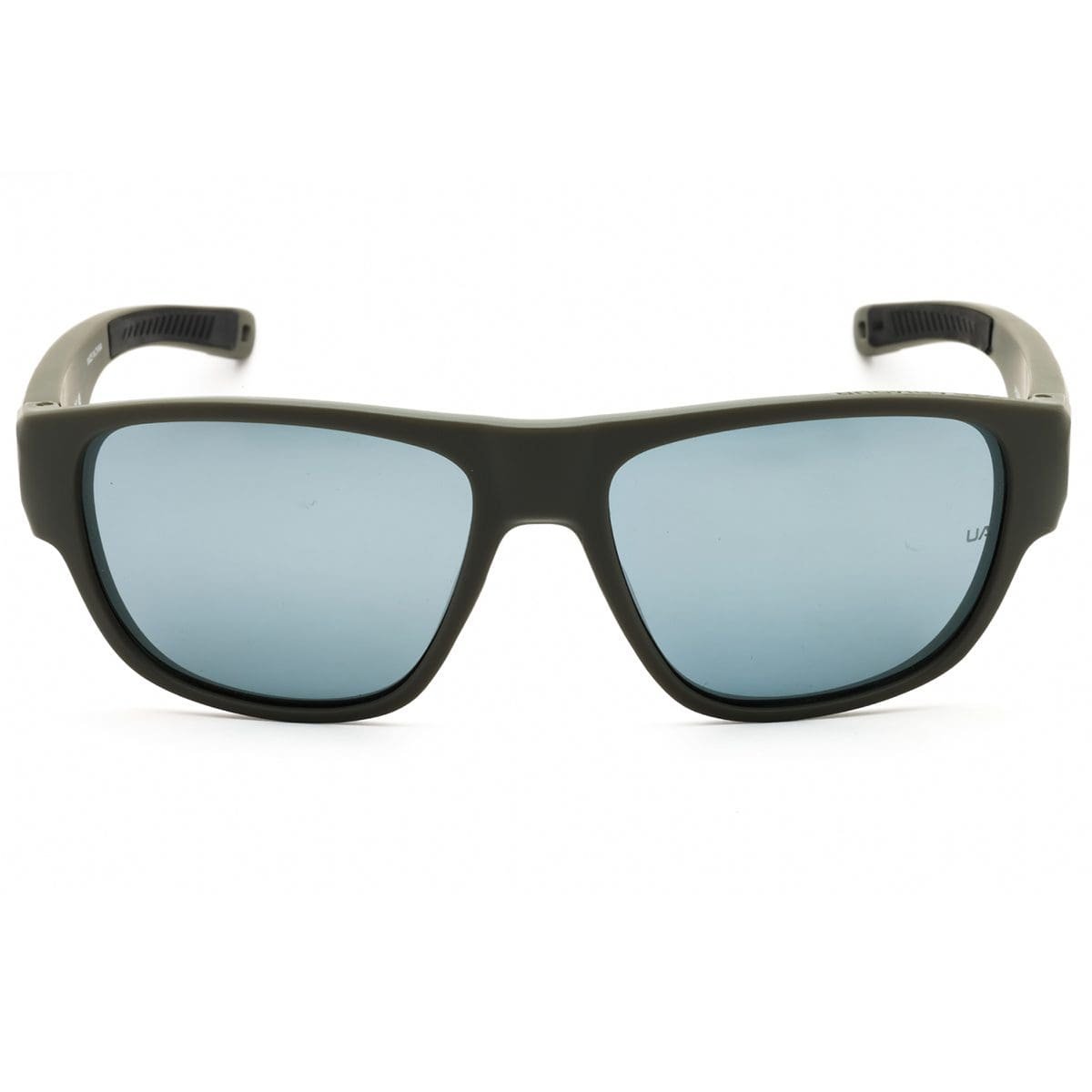 Under Armour, Lentes de Sol, Sport, Unisex, UA Scorcher Olive Green / Extra White - Imagen 2