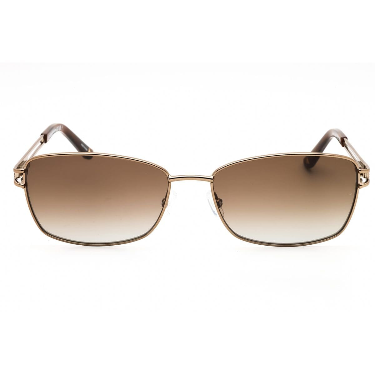 Liz Claiborne, Lentes de Sol, Cat eye, Mujer, L583/S Brown / Brown - Imagen 2
