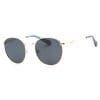 Polaroid, Lentes de Sol, Redondo, Uni, 6171/S Gold / Blue