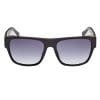 Guess, Lentes de Sol, Uni, Round, GU00277 Matte Black / Gradient Blue - Imagen 2