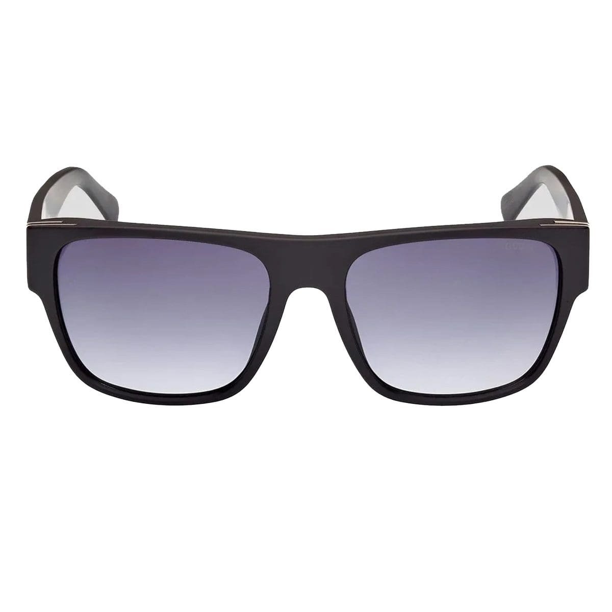 Guess, Lentes de Sol, Uni, Round, GU00277 Matte Black / Gradient Blue - Imagen 2