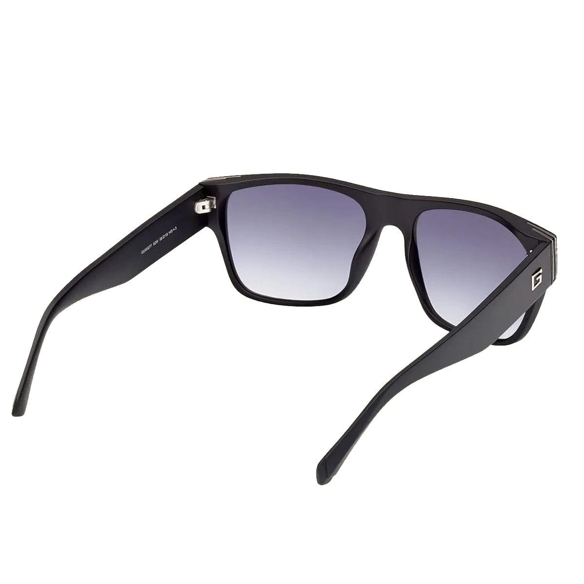 Guess, Lentes de Sol, Uni, Round, GU00277 Matte Black / Gradient Blue - Imagen 6