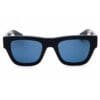 Calvin Klein, Lentes de Sol, Rectangular, Unisex, CK24510S Blue / Blue - Imagen 2