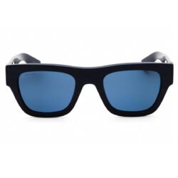 Alternative view of Calvin Klein, Lentes de Sol, Rectangular, Unisex, CK24510S Blue / Blue