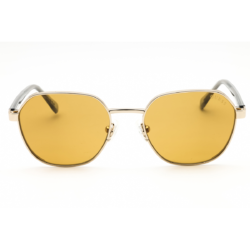 Alternative view of Guess, Lentes de Sol, Uni, Round, GU00116 Gold / Brown