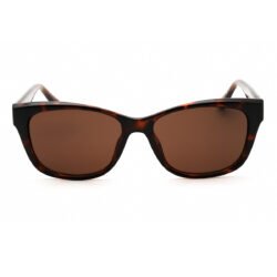 Alternative view of Guess, Lentes de Sol, Mujer, Rectangular, GU00145 Dark Havana / Brown