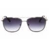 Guess, Lentes de Sol, Uni, Aviator, GU00147 Black / Gradient Smoke - Imagen 2