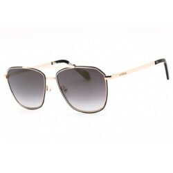 Guess, Lentes de Sol, Uni, Aviator, GU00147 Gold / Gradient Smoke